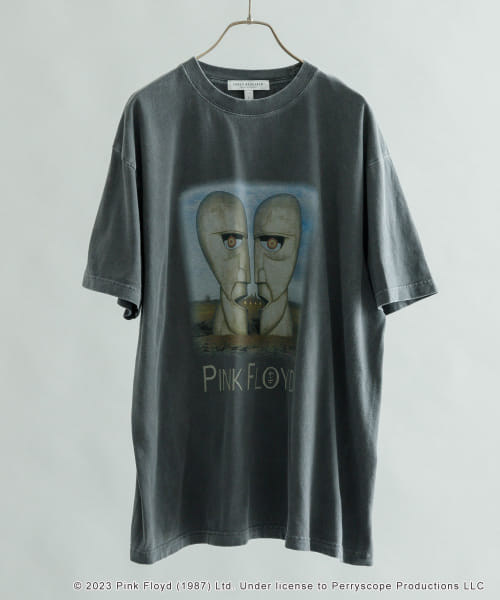 Division Bell T-shirts