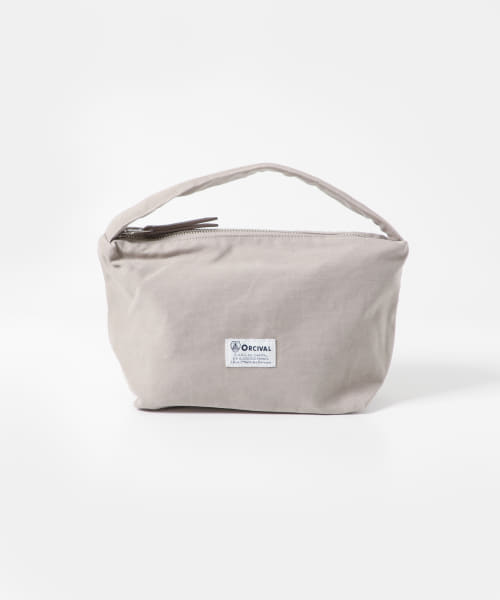 ORCIVAL　LUNCH BAG