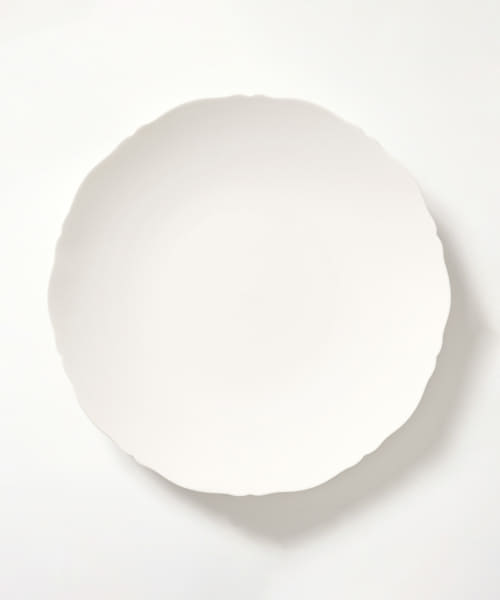 KIWAKOTO　DISH BOTAN 雪 Large