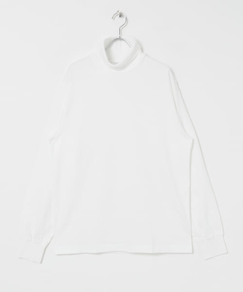 Yonetomi　NEW BASIC GARMENT DYE T-SHIRTS