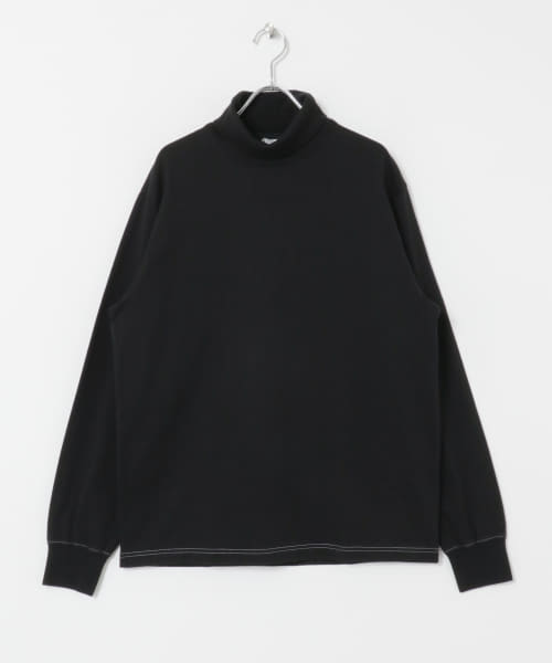 Yonetomi　NEW BASIC GARMENT DYE T-SHIRTS
