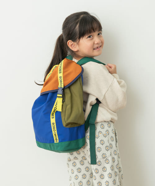 『WEB限定』BOBO CHOSES　Big B backpack(KIDS)