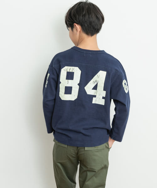 DENIM DUNGAREE　テンジク 84 T-SHIRTS(KIDS)