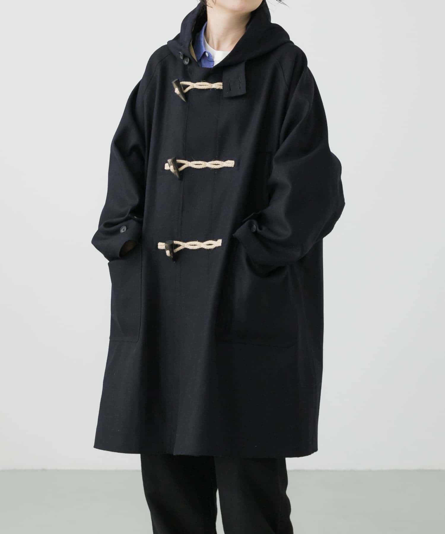 HAVERSACK Vintage melton coat[472333-KL37]｜URBAN RESEARCH公式