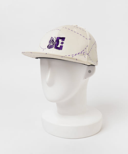 Needles×DC SHOES　Baseball Cap