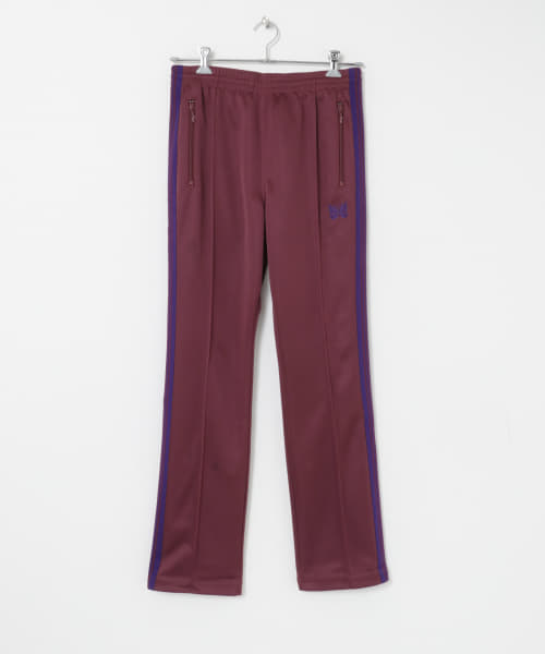 Needles　Narrow Track Pant