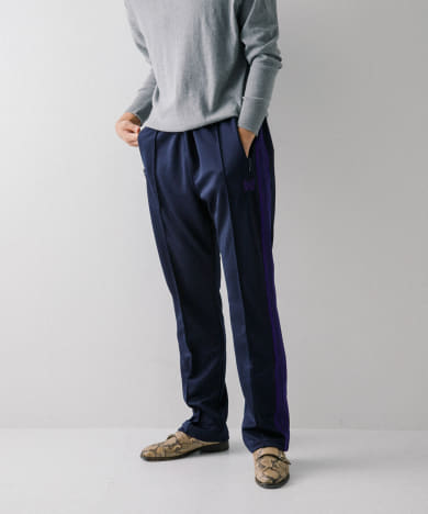 大勧め Needles Narrow RESEARCH公式 Pant[NS247-BSM36]｜URBAN Track パンツ