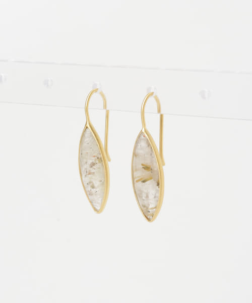 LA SOEUR　マーキスフックピアス