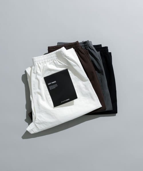 CITY PANTS CHINO