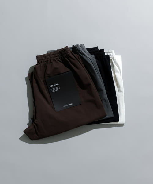 CITY PANTS CHINO