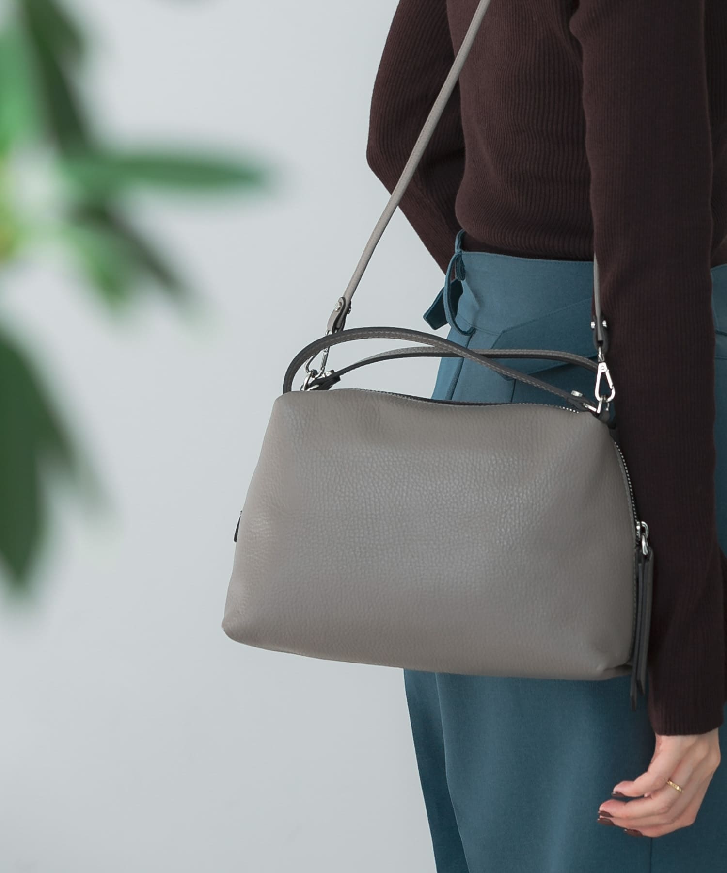 GIANNI CHIARINI ALIFA M[BS8148-RL36]｜URBAN RESEARCH公式