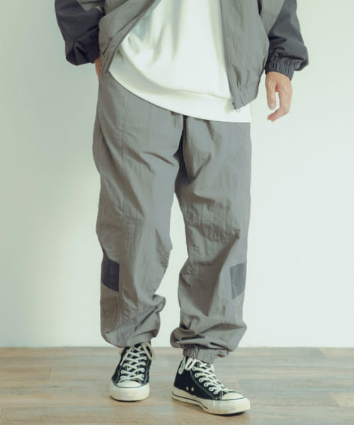 MIL.Nylon Fitness Pants