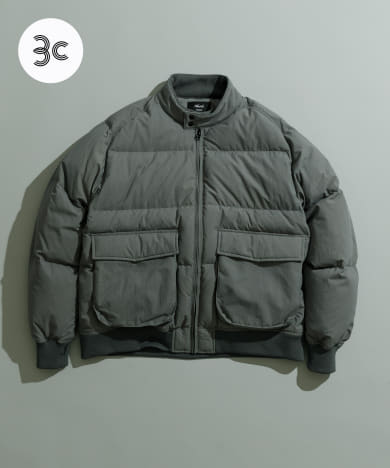 撥水』『別注』NANGA×URBAN RESEARCH Down Jacket[UR37-17M003]｜URBAN RESEARCH 公式ファッション通販