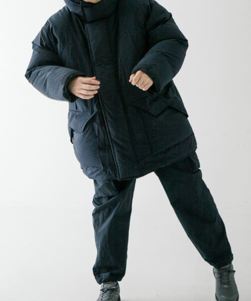 SFC　GOZILLA 700FILL PARKA
