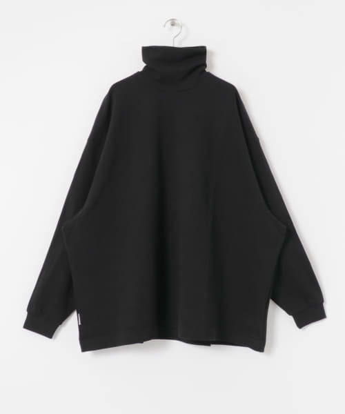 SFC　SUPER BIG TURTLE LONG-SLEEVE T-SHIRTS