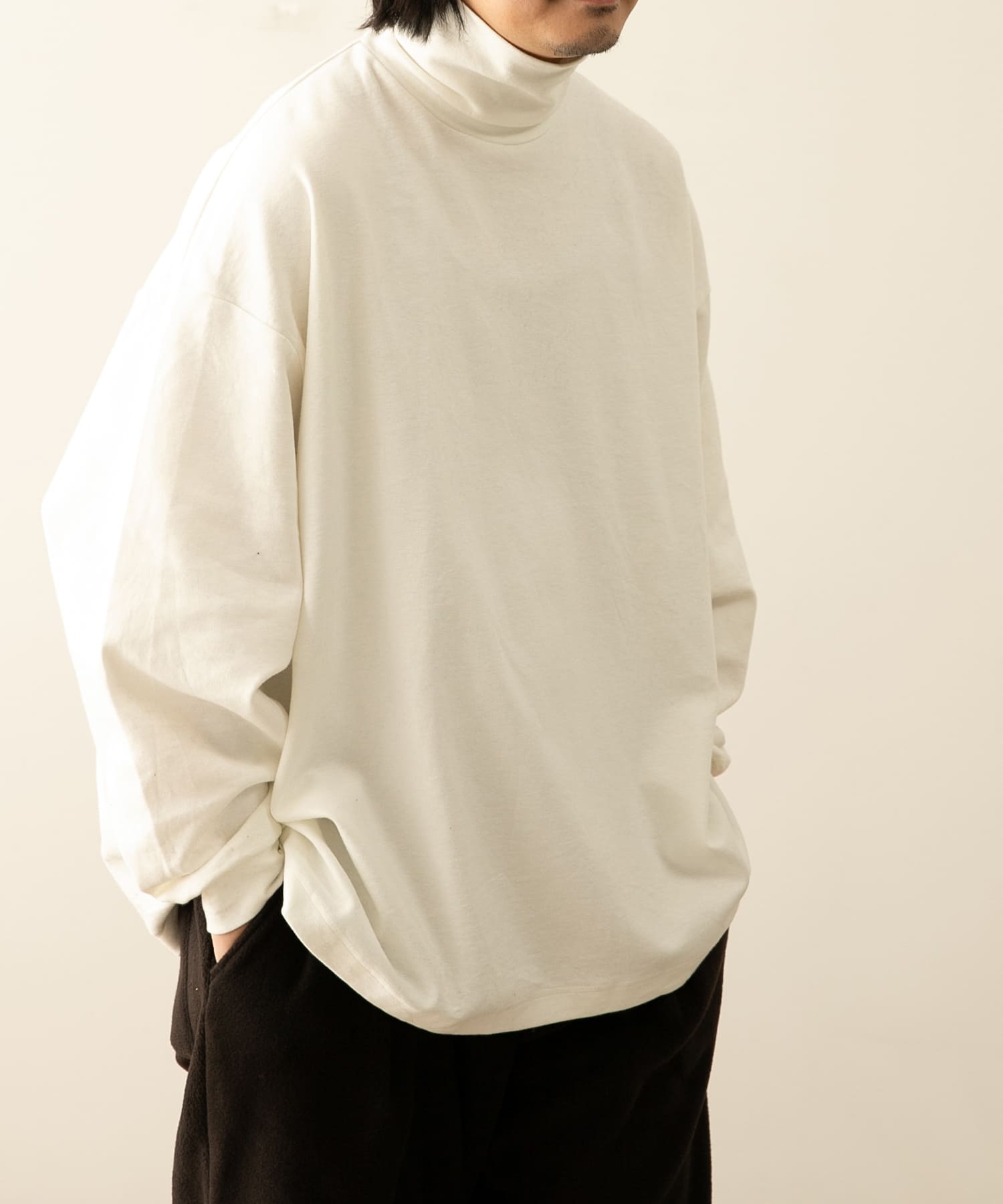 SFC SUPER BIG TURTLE LONG-SLEEVE T-SHIRTS[SS23CS09-BSM37]｜URBAN  RESEARCH公式ファッション通販