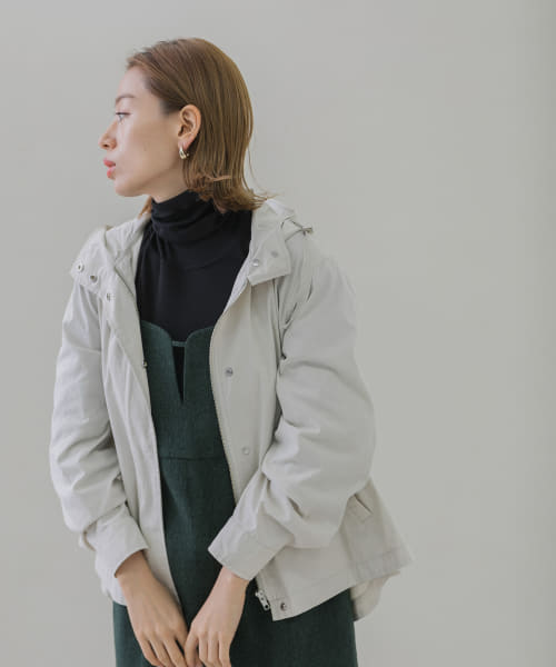 2019AW 
URBAN RESEARCH
サニーレーベル
マウンテンパーカー