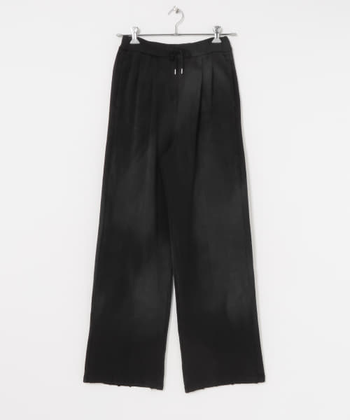 DAIRIKU　WaterrepellentWash Sweat Pants