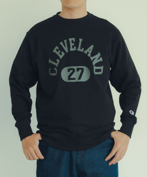 Champion　Crew-Neck Sweat 029