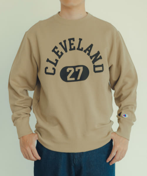 Champion　Crew-Neck Sweat 029