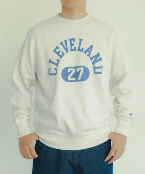 Champion　Crew-Neck Sweat 029