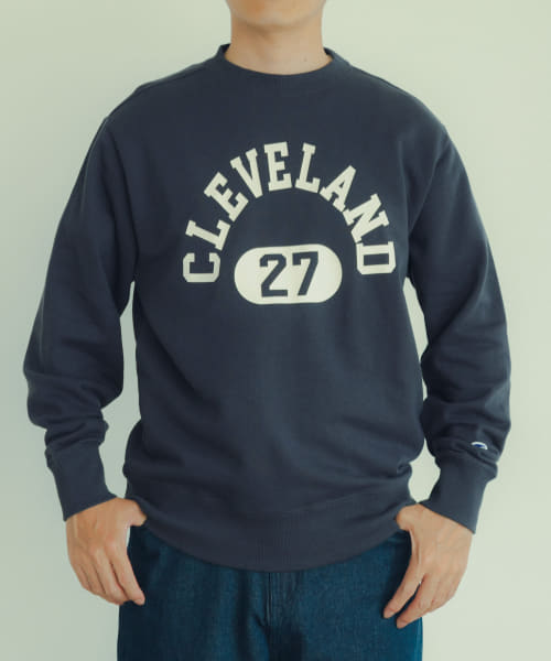 Champion　Crew-Neck Sweat 029