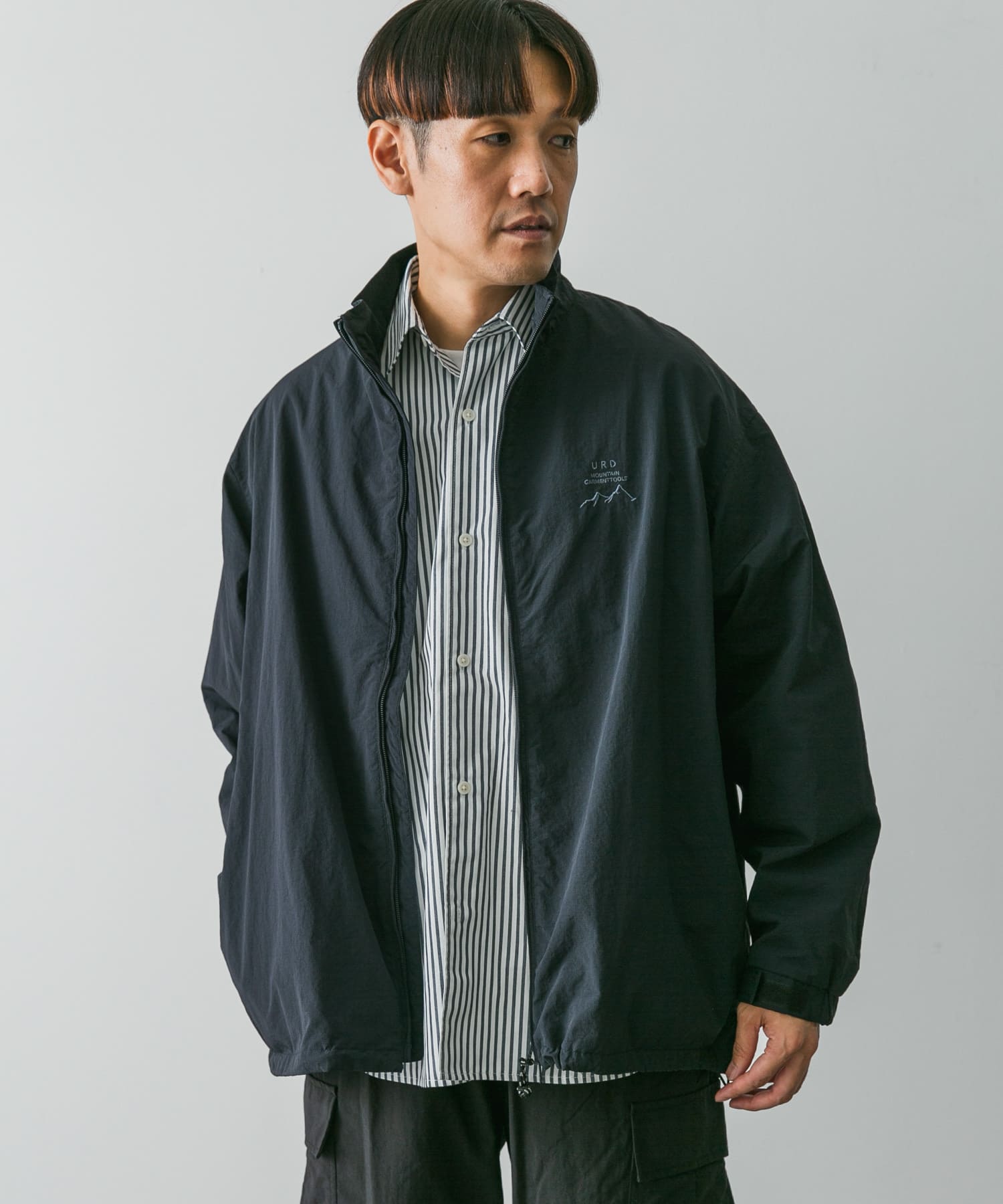 URDリップストップナイロンブルゾン[DR36-17J606]｜URBAN RESEARCH公式ファッション通販