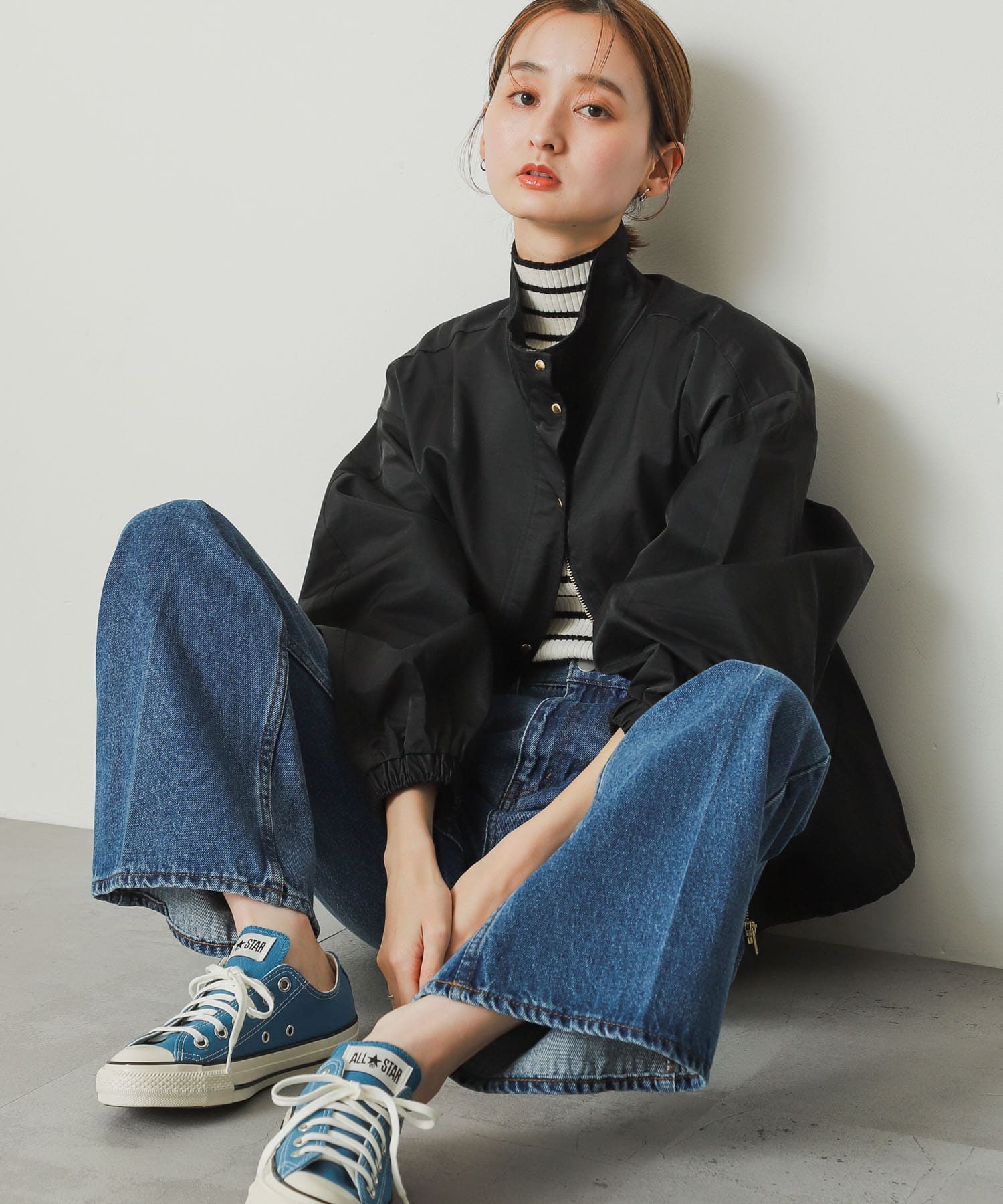 ショートブルゾン[AA36-27S006]｜URBAN RESEARCH公式ファッション通販