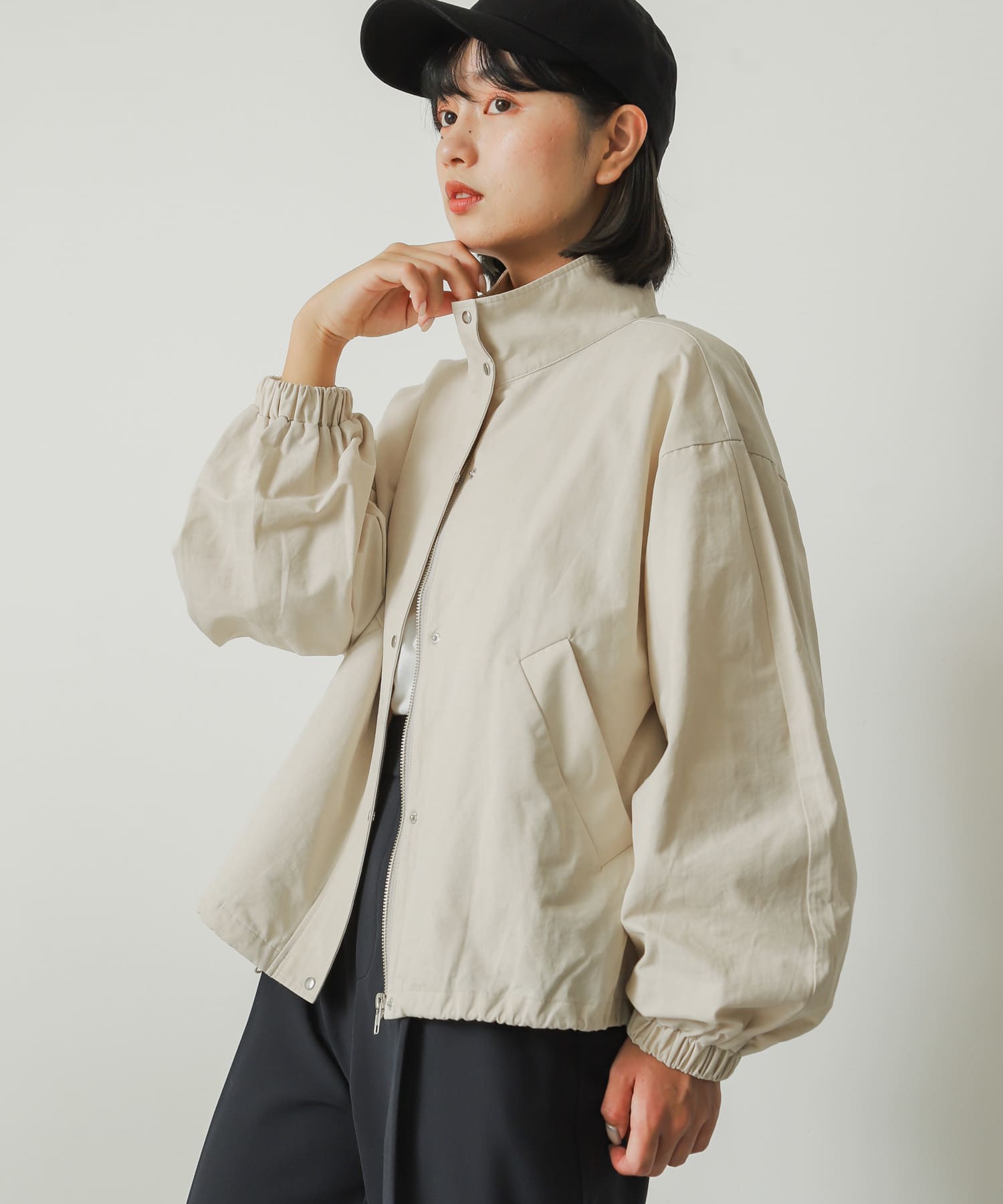 ショートブルゾン[AA36-27S006]｜URBAN RESEARCH公式ファッション通販