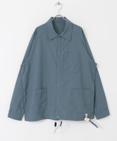mountain research　Coach Shirts