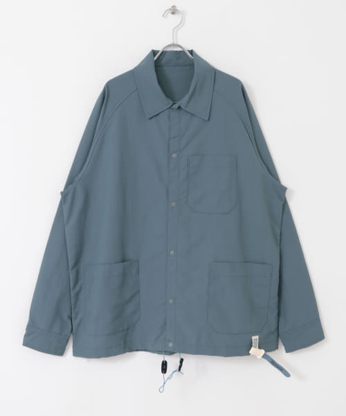 mountain research　Coach Shirts
