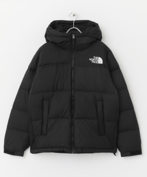 THE NORTH FACE　Nuptse Hoodie