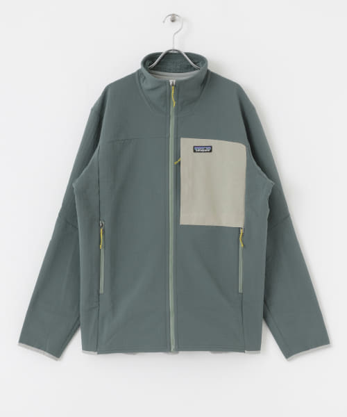 patagonia　Ms R2 TechFace Jacket