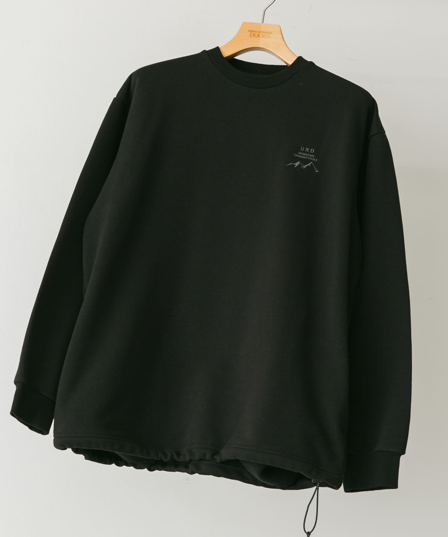 激安商品 Drawstring URD TECH RESEARCH公式 Sweat[DR36-11J614]｜URBAN トップス