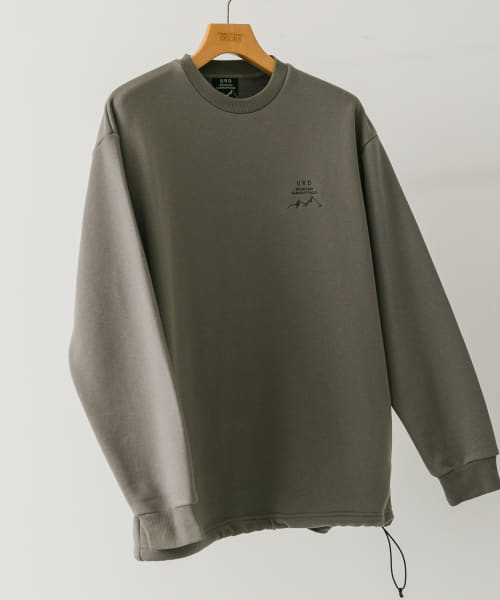 URD Drawstring TECH Sweat