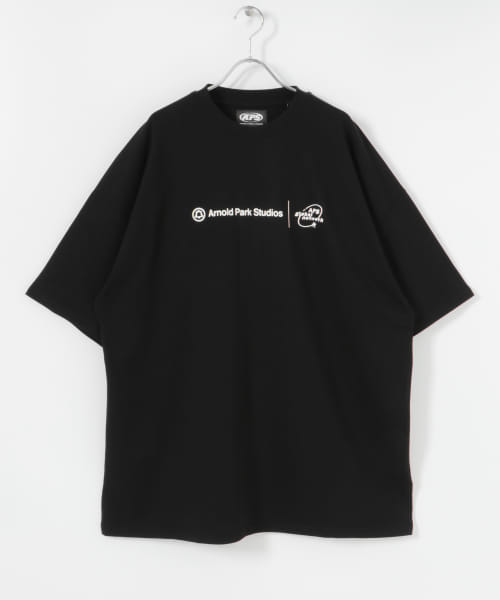 ARNOLD PARK STUDIOS　CELLULAR SHORT-SLEEVE