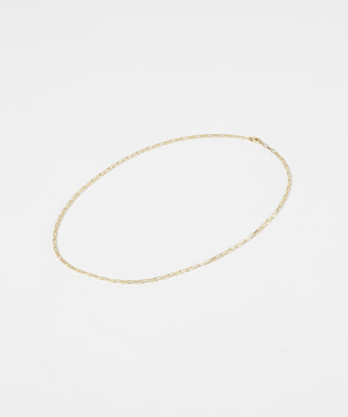 TOM WOOD　BillieChainGold Necklace