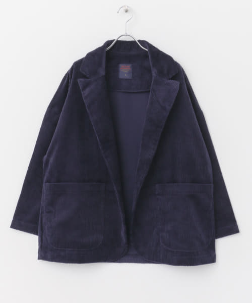 GALLEGO DESPORTES　corduroy　jacket