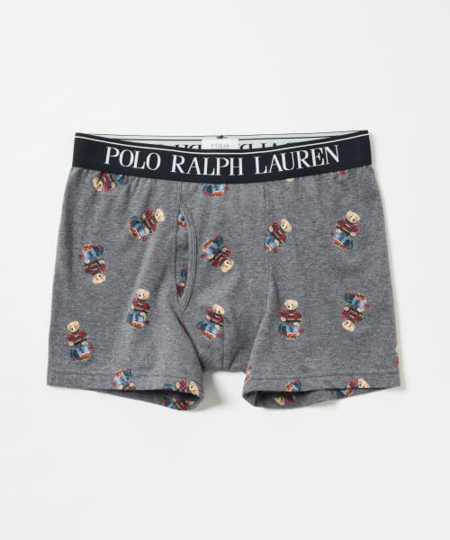 POLO RALPH LAUREN　BOXER BRIEF C