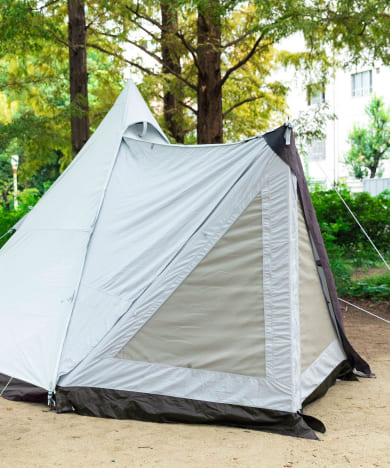 別注』tent-Mark DESIGNS×EKAL サーカスTCDXテントフラップ[FE23