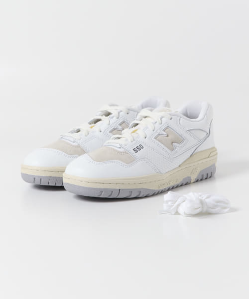NEW BALANCE　BB550