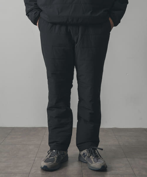 Snow Peak Apparel　Flexible Insulated Pants