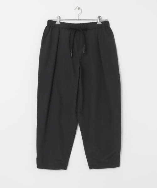 UNTRACE　3 LAYER TAPERED TRACK PANTS