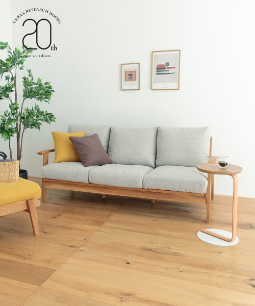 BOTHY　20周年SOFA 3P オーク無垢材