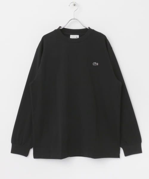 LACOSTE　ベーシックロングスリーブTシャツ