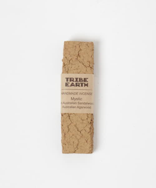 Tribe Earth　Incense Plank - Mystic