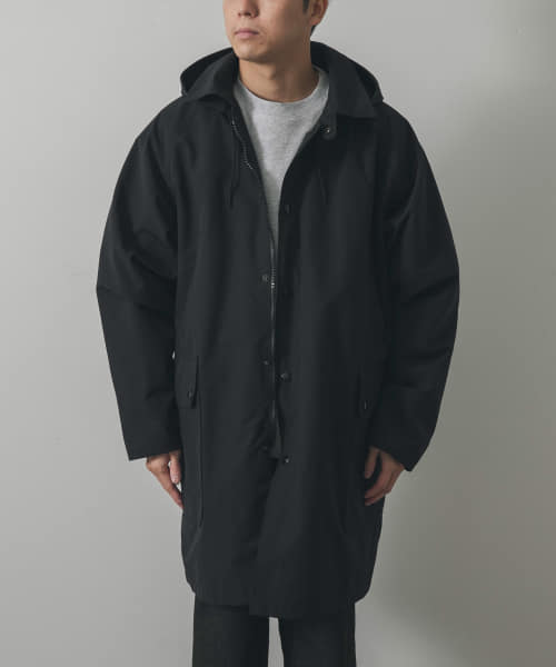 SASSAFRAS　Fall Leaf Coat+