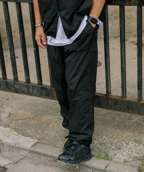 Nylon Pants