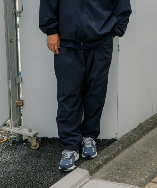 Nylon Pants