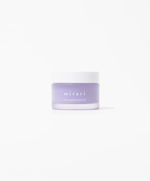mirari　overnight mask